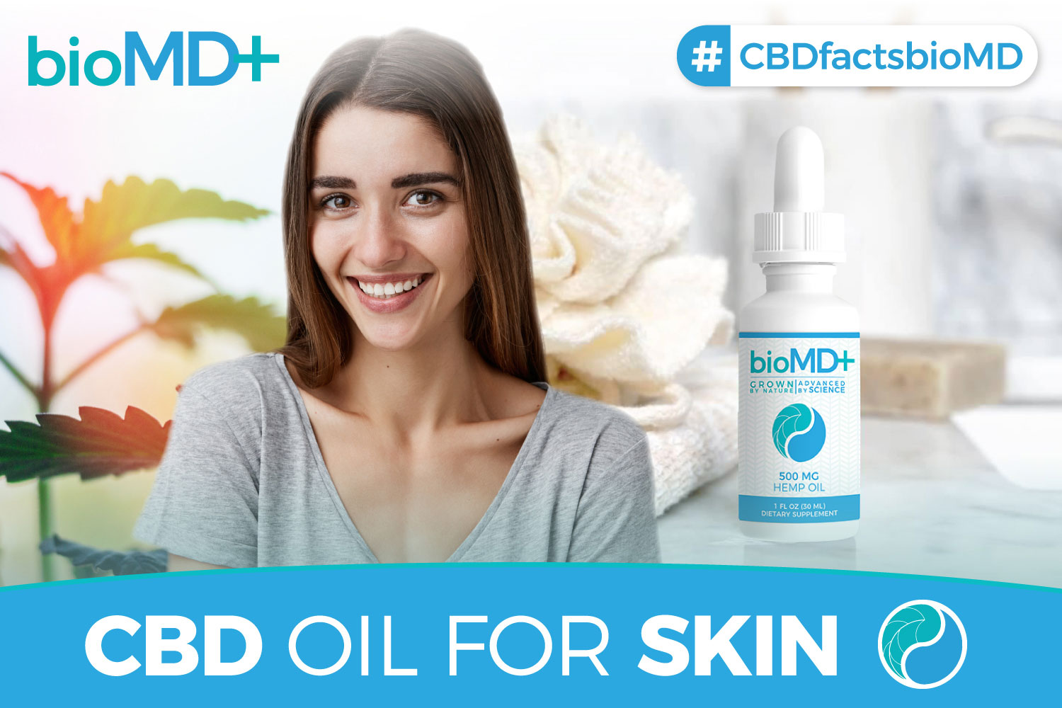CBD Oil for Skin and Wrinkles May 2021
