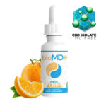Citrus CBD Oil (Isolate)