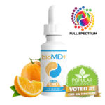 Citrus CBD Oil (Full Spectrum)