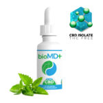 Mint CBD Oil (Isolate)