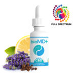 Natural CBD Oil (Full Spectrum)