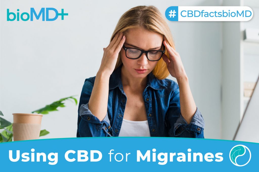 Using CBD for Migraines