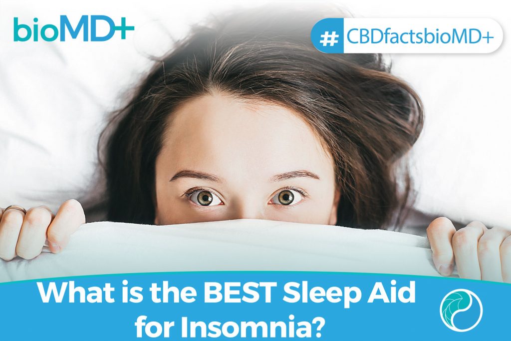 What Is The Best Sleep Aid For Insomnia? 