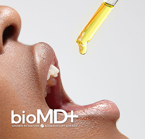 what is a cbd tincture dropper mouth