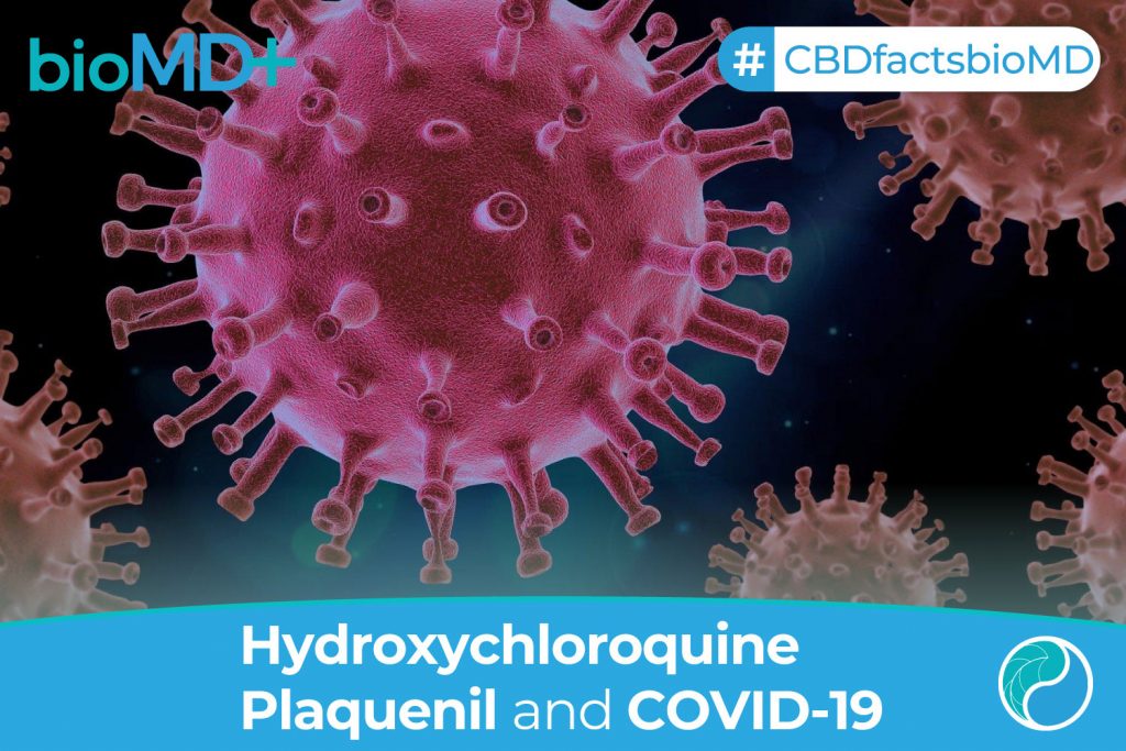 Hydroxychloroquine and Covid-19