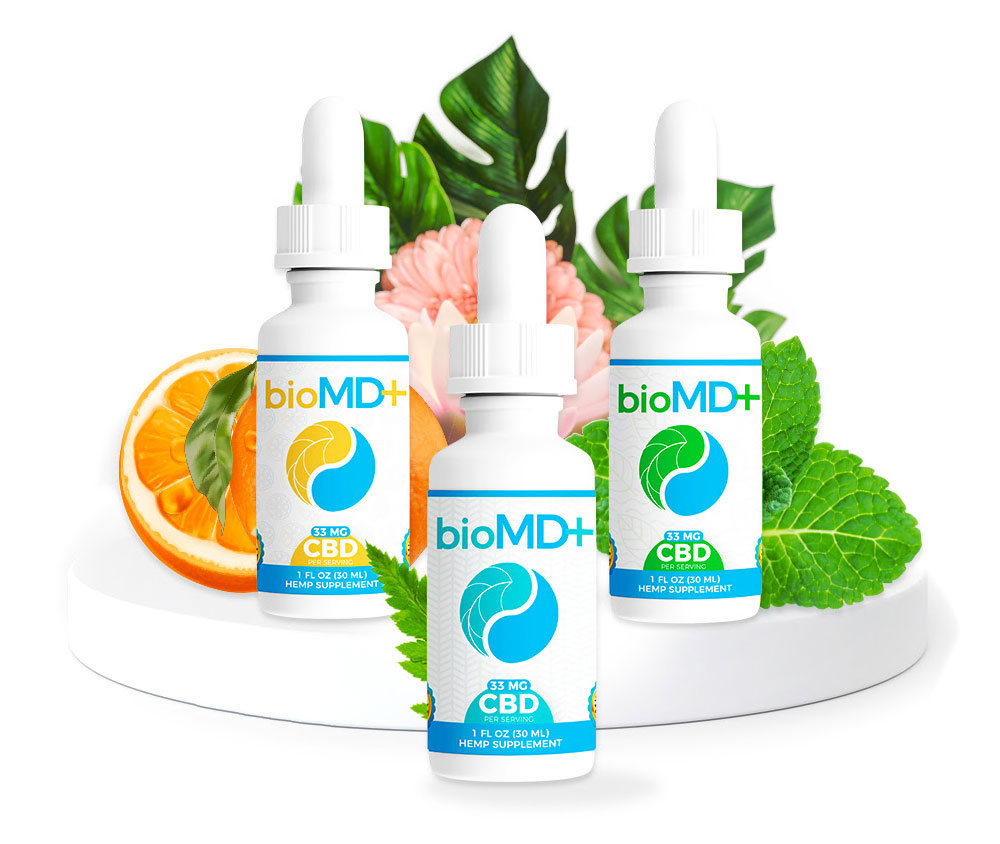 Full Spectrum Hemp Oil