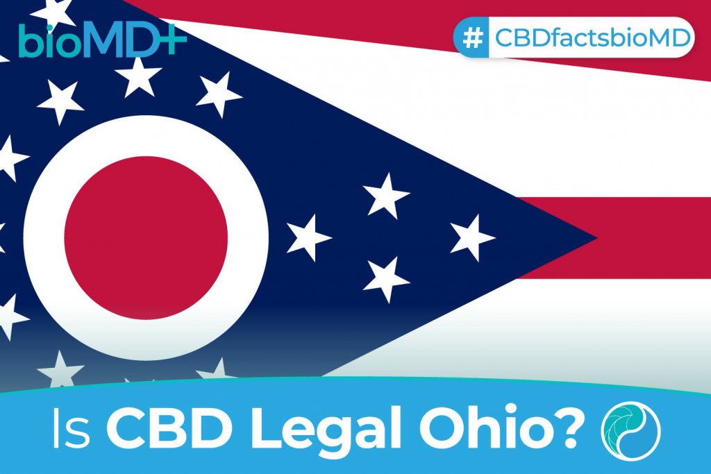 Is CBD oil legal Ohio