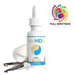 Vanilla CBD Oil (Full Spectrum)