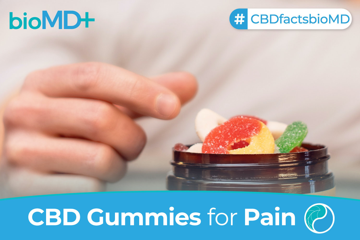 Best CBD Gummies For Pain That Actually Work Fast January 2024