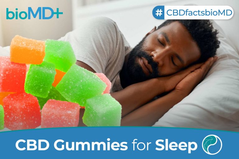 Best CBD Gummies for Sleep May 2021