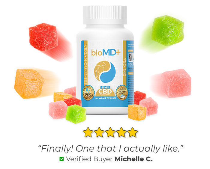 Best CBD Gummies For Pain That Actually Work Fast January 2024