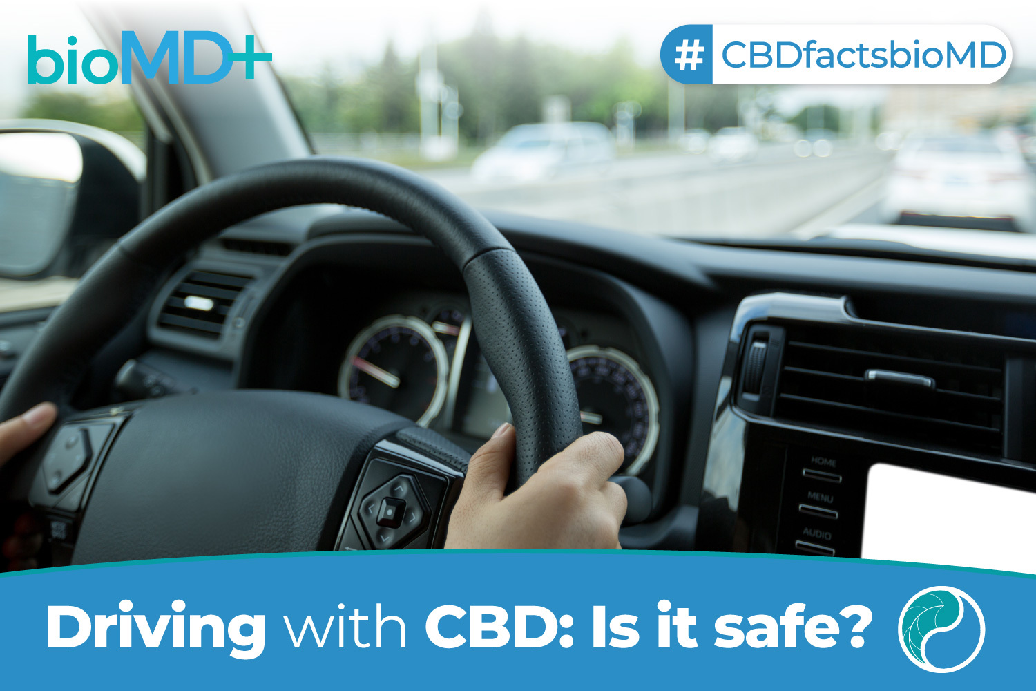 Driving with CBD Is it safe? Does CBD oil affect your driving?