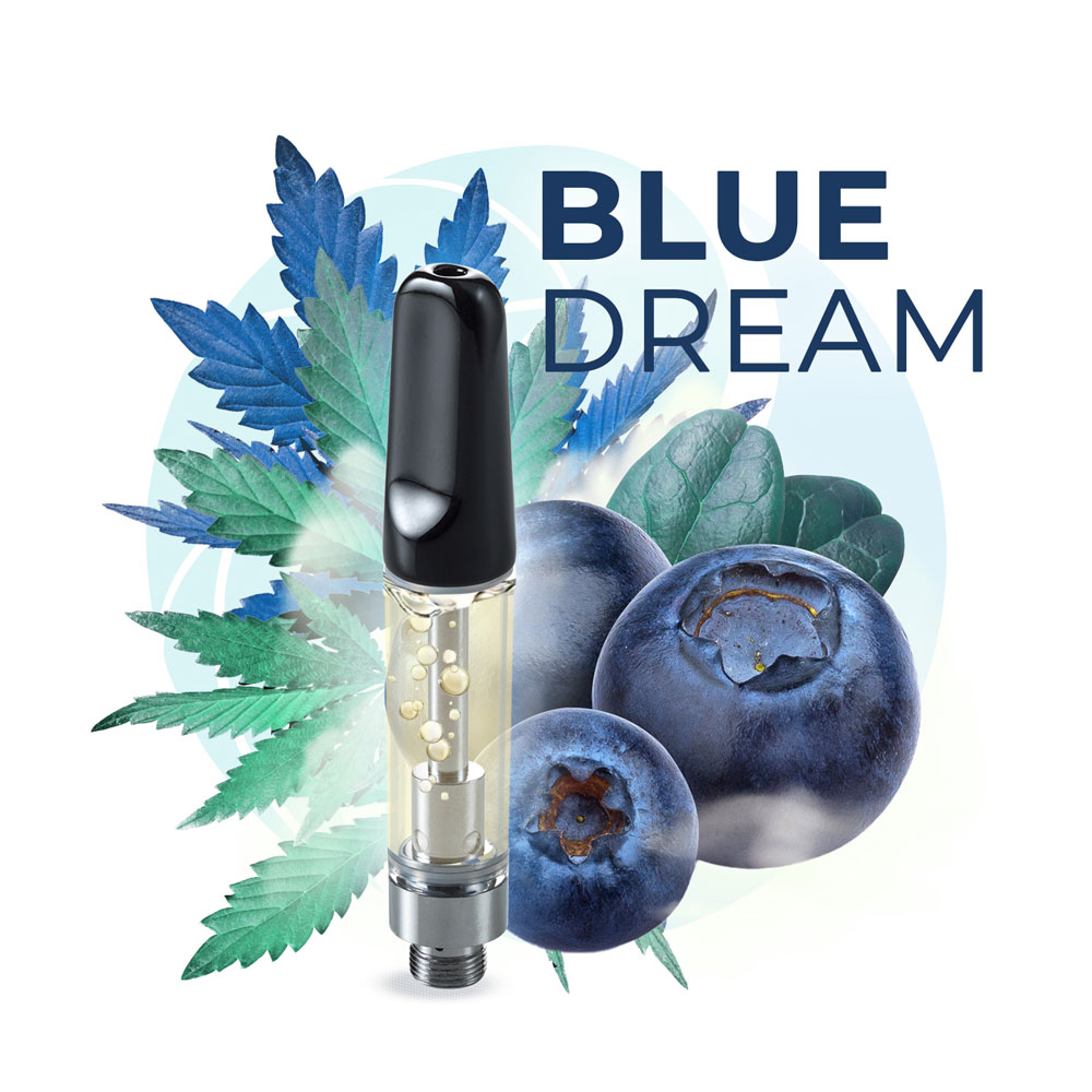 Delta 8 THC Vape Cartridge