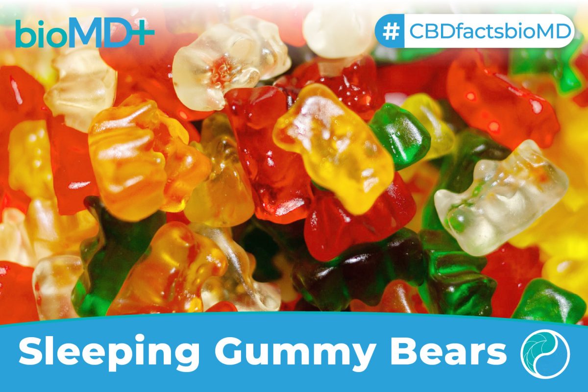 Sleeping Gummy Bears Is It Really Safe For Kids June 2023?