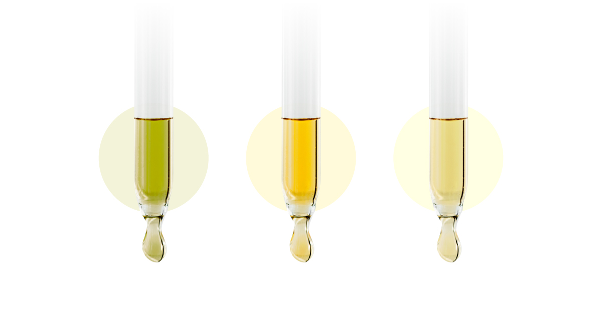 What Color Is CBD Oil Supposed To Be? Understanding Quality & Safety